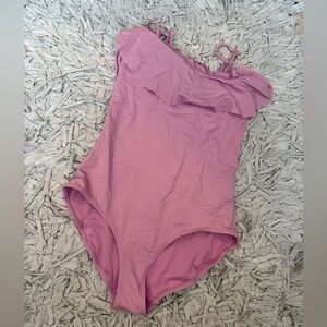Monki Light Pink Swimwear